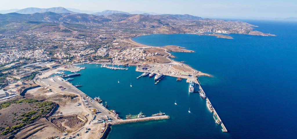 Μεγάλο επενδυτικό ενδιαφέρον για το λιμάνι του Λαυρίου  Μεγάλο επενδυτικό ενδιαφέρον για το λιμάνι του Λαυρίου